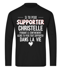 si tu peux supporter