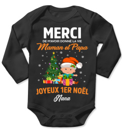 Merci MAMAN & PAPA