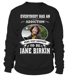 TO BE JANE BIRKIN