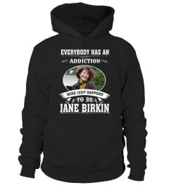 TO BE JANE BIRKIN