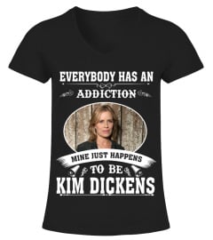 TO BE KIM DICKENS