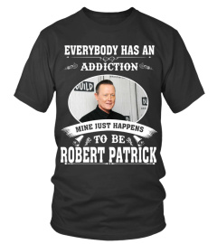 TO BE ROBERT PATRICK