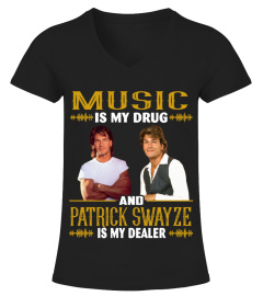 PATRICK SWAYZE IS MY DEALER