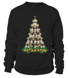St. Bernard Lover Christmas Gift T-Shirt