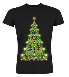 Christmas t-shirt for Tortoise lover