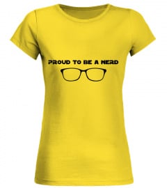 Proud to be a Nerd