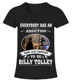 TO BE BILLY TOLLEY
