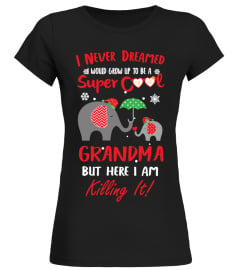 Super Cool Grandma!