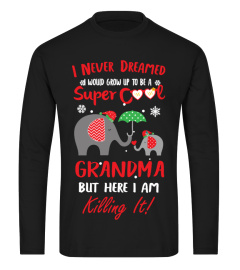 Super Cool Grandma!