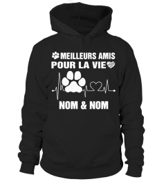 Meilleurs amis pour la vie - Dogs