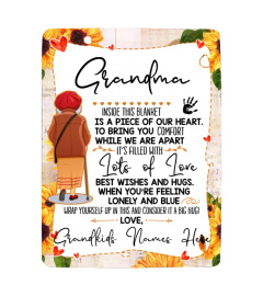 EN - GRANDMA LOVE