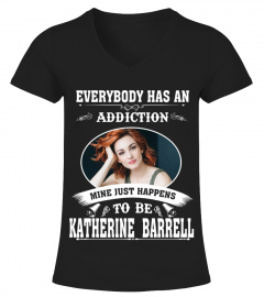 TO BE KATHERINE BARRELL