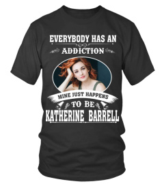 TO BE KATHERINE BARRELL