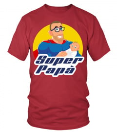 Edizione Limitata - La T-shirt del Superpapà!