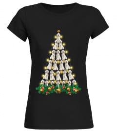 Maltese Lover Christmas Gift T-Shirt
