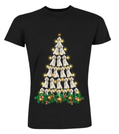 Maltese Lover Christmas Gift T-Shirt