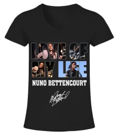 LOVE OF MY LIFE - NUNO BETTENCOURT