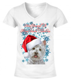 Have Yourself a Merry Westie Christmas