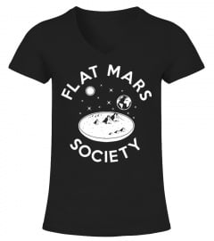 Flat mars society