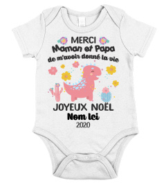 Merci maman et papa "Nom ici" - Family