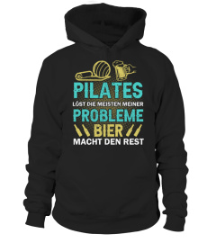 Bier macht den Rest - Pilates