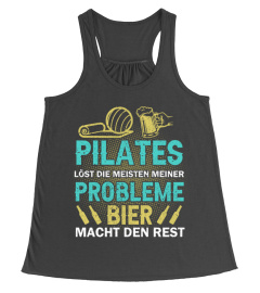 Bier macht den Rest - Pilates