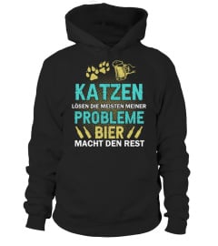 Bier macht den Rest - Cats