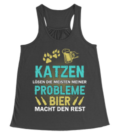 Bier macht den Rest - Cats