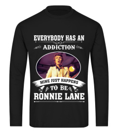 HAPPENS TO BE RONNIE LANE