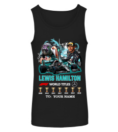 Lewis Hamilton Champions 2020