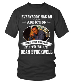 TO BE DEAN STOCKWELL