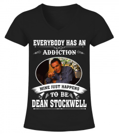TO BE DEAN STOCKWELL