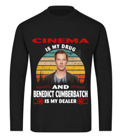 BENEDICT CUMBERBATCH IS MY DEALER