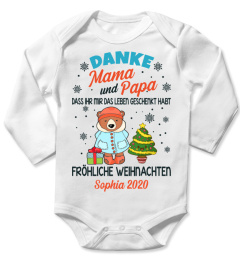 DANKE MAMA UND PAPA