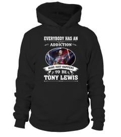 HAPPENS TO BE TONY LEWIS