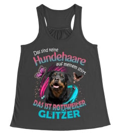 ROTTWEILER - DAS SIND KEINE HUNDEHAARE AUF MEINEM SHIRT