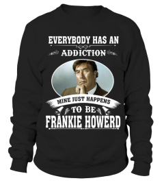 TO BE FRANKIE HOWERD