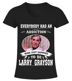 TO BE LARRY GRAYSON