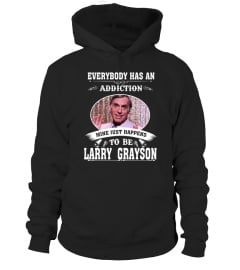 TO BE LARRY GRAYSON