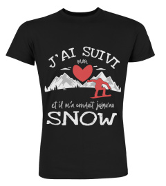 Mon Coeur au Snow