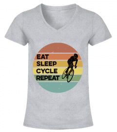 EAT SLEEP CYCLE REPEAT