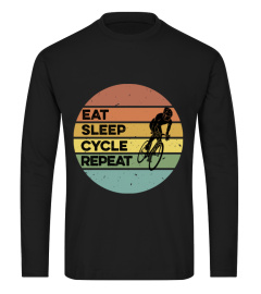 EAT SLEEP CYCLE REPEAT