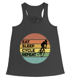 EAT SLEEP CYCLE REPEAT