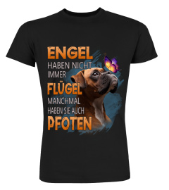 BOXER - ENGEL HABEN NICHT IMMER FLÜGEL