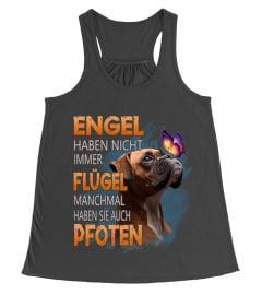 BOXER - ENGEL HABEN NICHT IMMER FLÜGEL