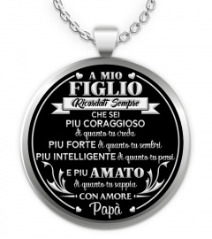 IT - A MIO FIGLIO-PAPÀ