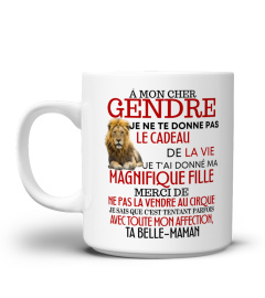 À MON CHER  GENDRE - Edition Limitée