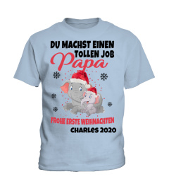 DU MACHST EINEN TOLLEN JOB PAPA