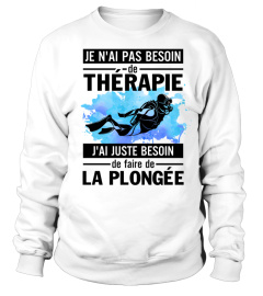 Je n'ai pas besoin de thérapie - Scuba Diving