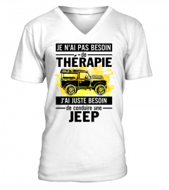 Je n'ai pas besoin de thérapie - Jeep